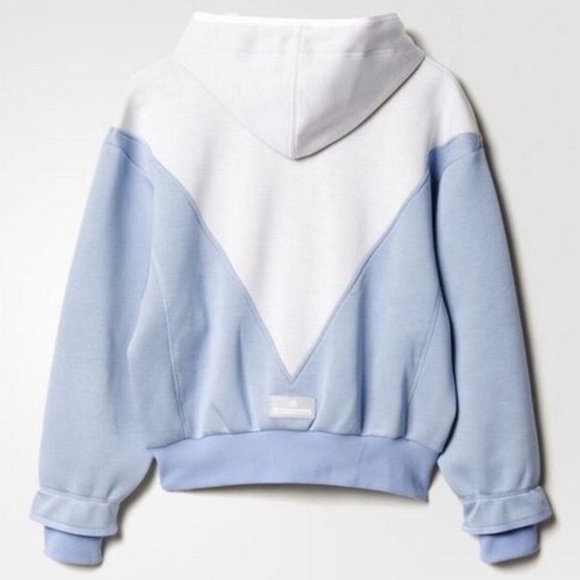 Adidas by Stella McCartney studio hoodie - Picture 2 of 7